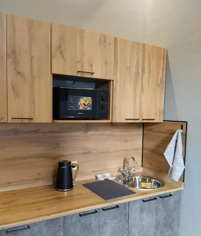 Уютная студия в Свердловском районе