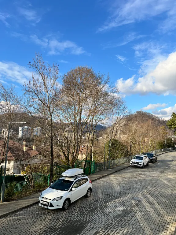 Двухуровневый апартамент в ЖК Меридиан