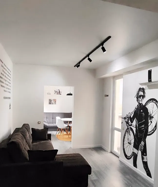 Ride & Chill Loft Apartment