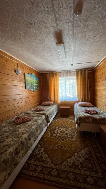 Квартира Комната — аренда посуточно в Хужир (Ольхон)