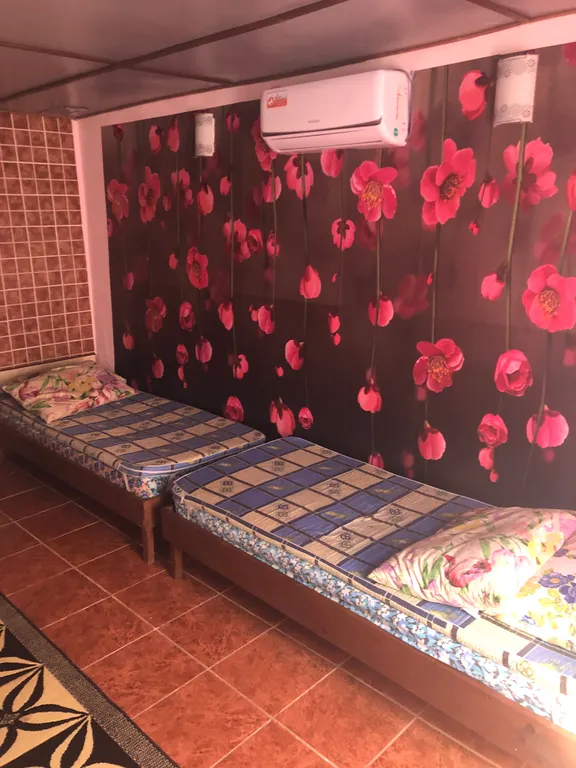 Отдельный домик