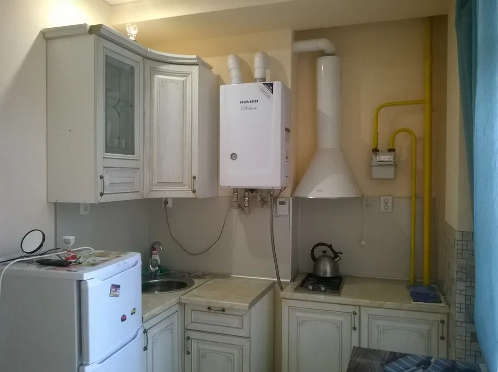 Квартира Квартира Уютная студия прямо у моря — Адлер