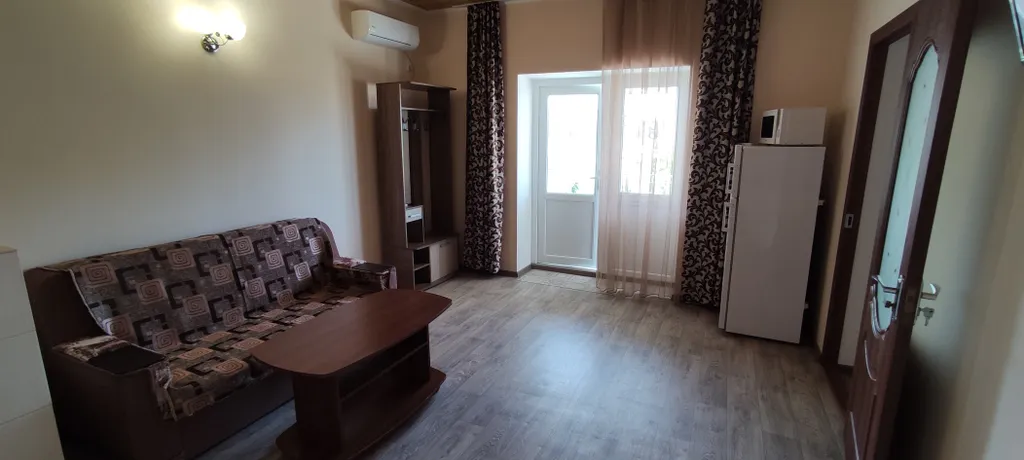 Семейный 2-х комнатный номер Люкс с видом на горы