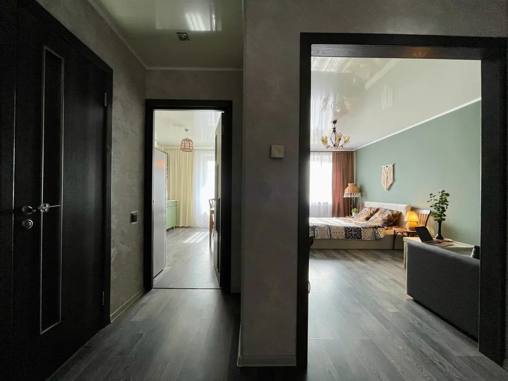 Смоленск квартира рядом с вокзалом и видом на собор