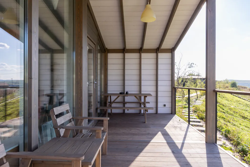 Wow Dacha Рябина