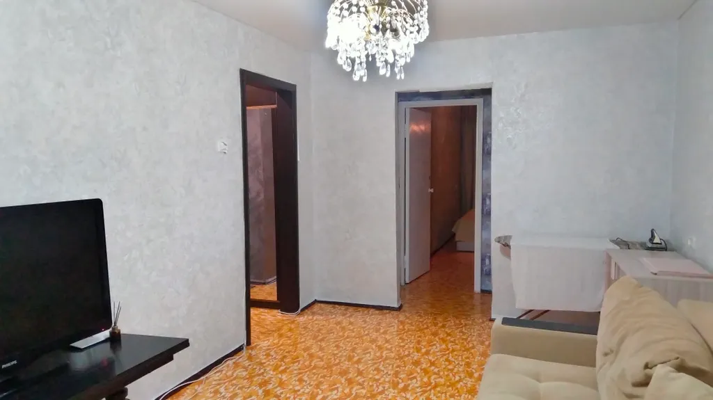 Квартира рядом со сквером Дружба