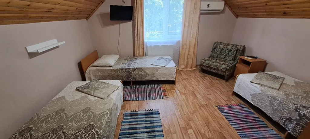 Коттедж 4-комнатный Дом — Анапа