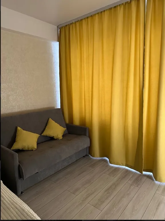 Квартира у фонтанов