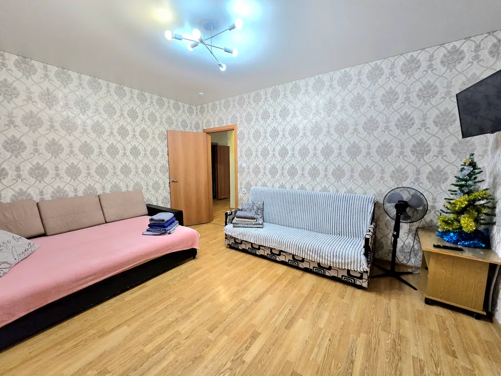 Прекрасная однушечка в тихом районе города