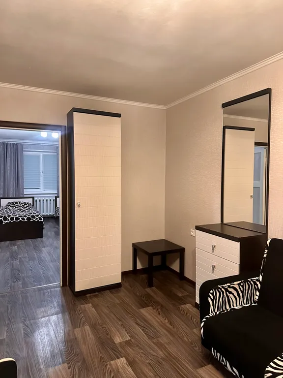 Квартира у склона