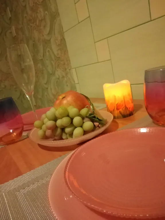 Квартира в ЖК Янтарный