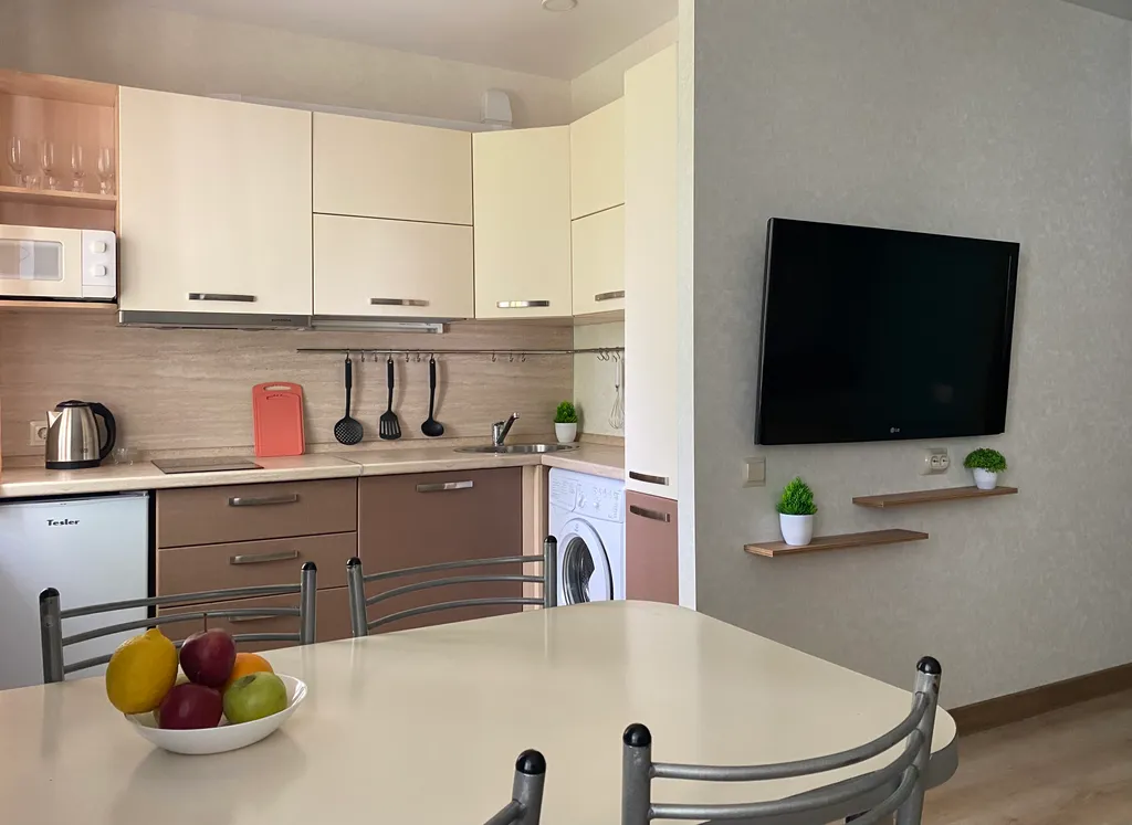 Квартира рядом с Авто и ЖД вокзалом