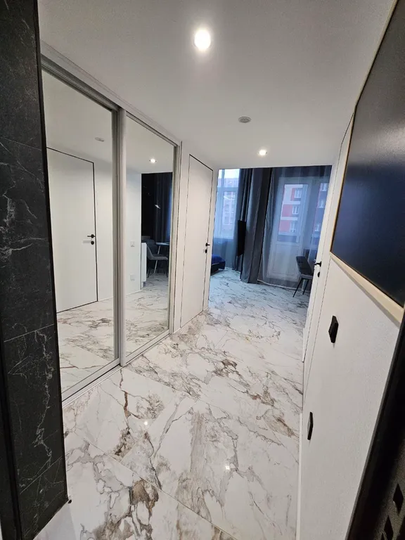 Квартира Квартира Для 1-4 гостей: бесконтактно, полный набор современной техники — Нахабино