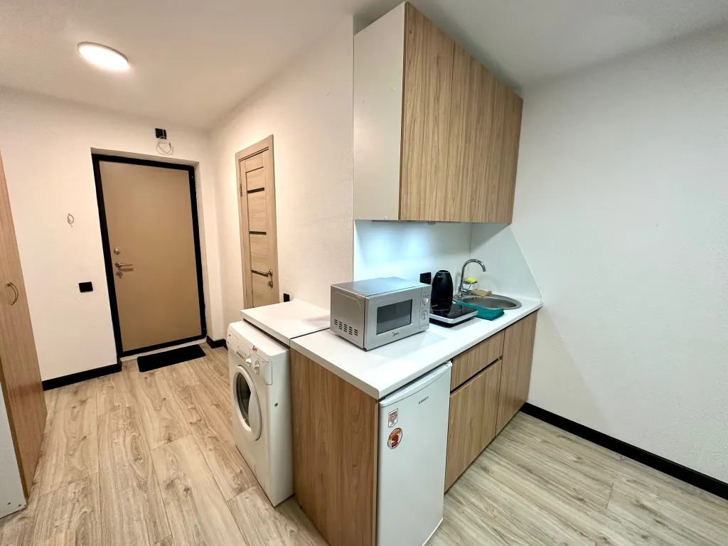 Уютная студия в центре города