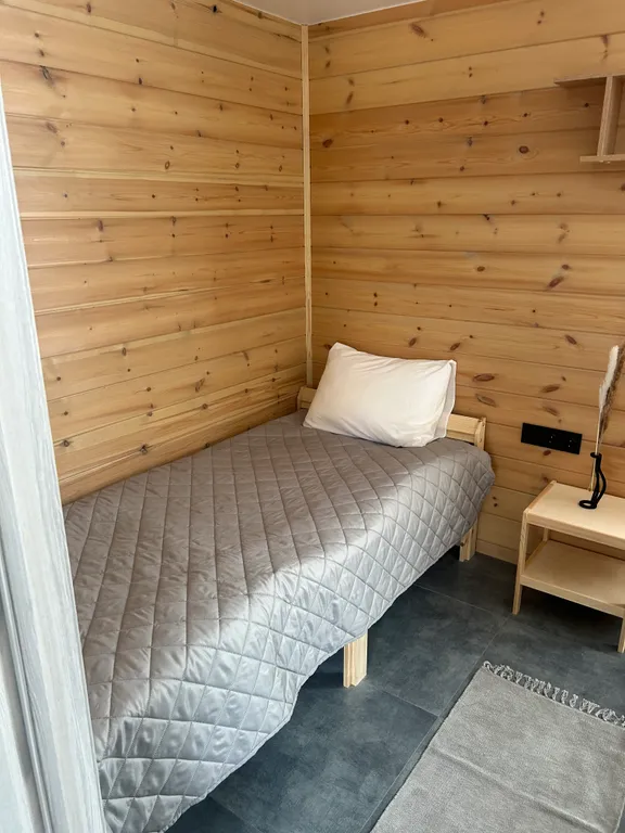 Коттедж Коттедж Глэмпинг Точка у Моря — Светлогорск