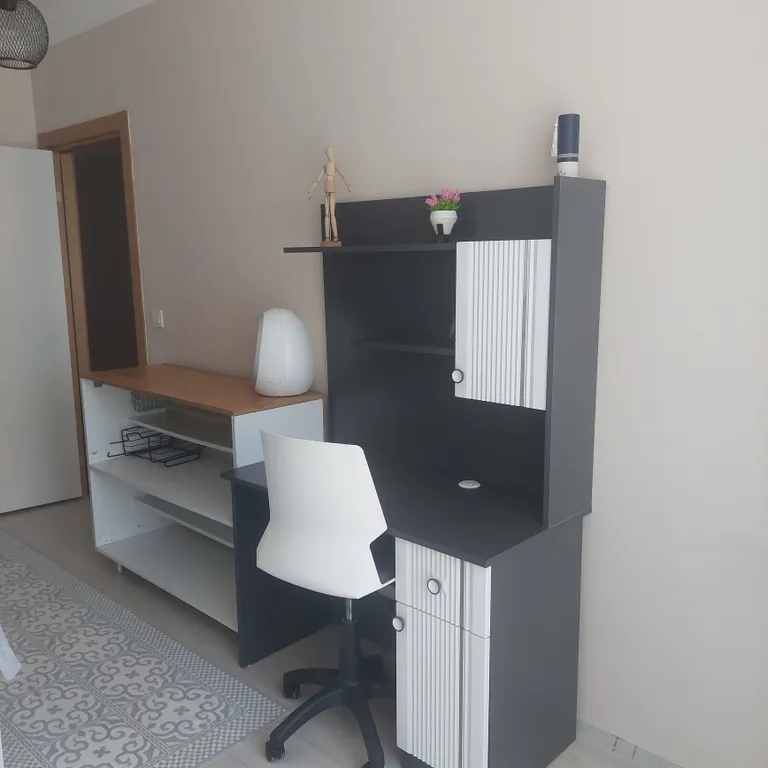 Трехкомнатная квартира в комплексе