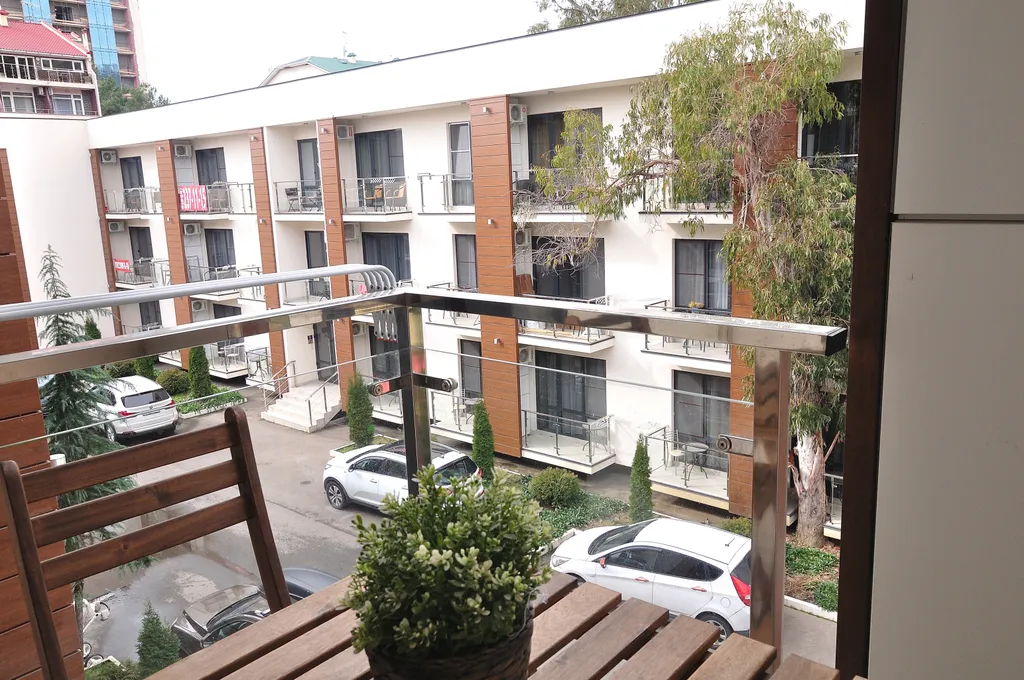 Квартира Квартира Стандарт у моря — Адлер