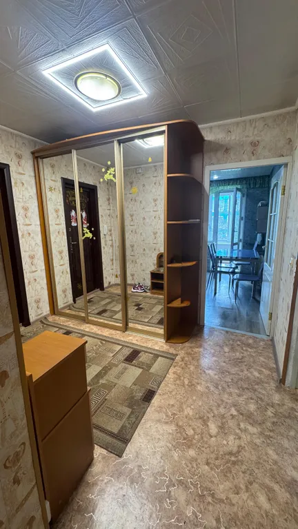 Удобная 2х комнатная квартира