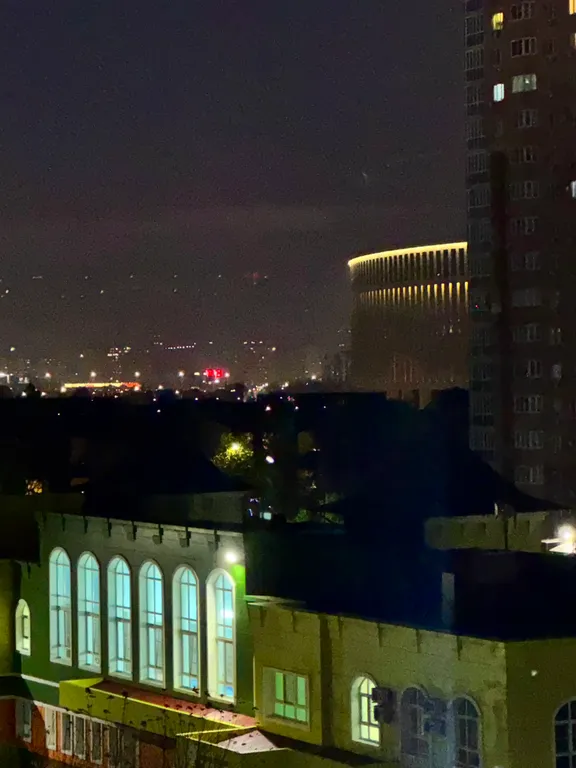 Квартира Квартира Студия с видом на парк Галицкого — Краснодар