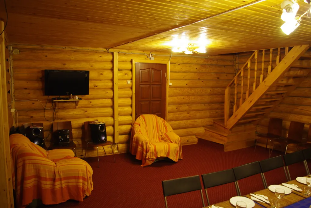 Уютный коттедж в Нагорном