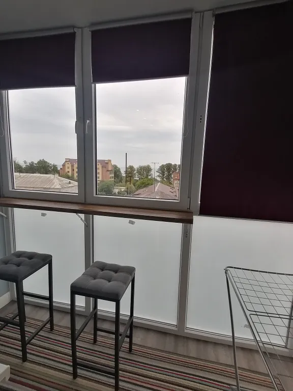 Уютная 1-комнатная квартира с видом на море