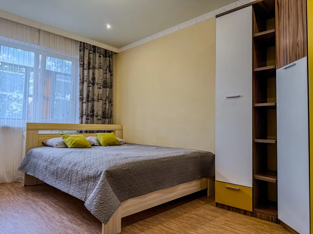 Апартаменты военный городок