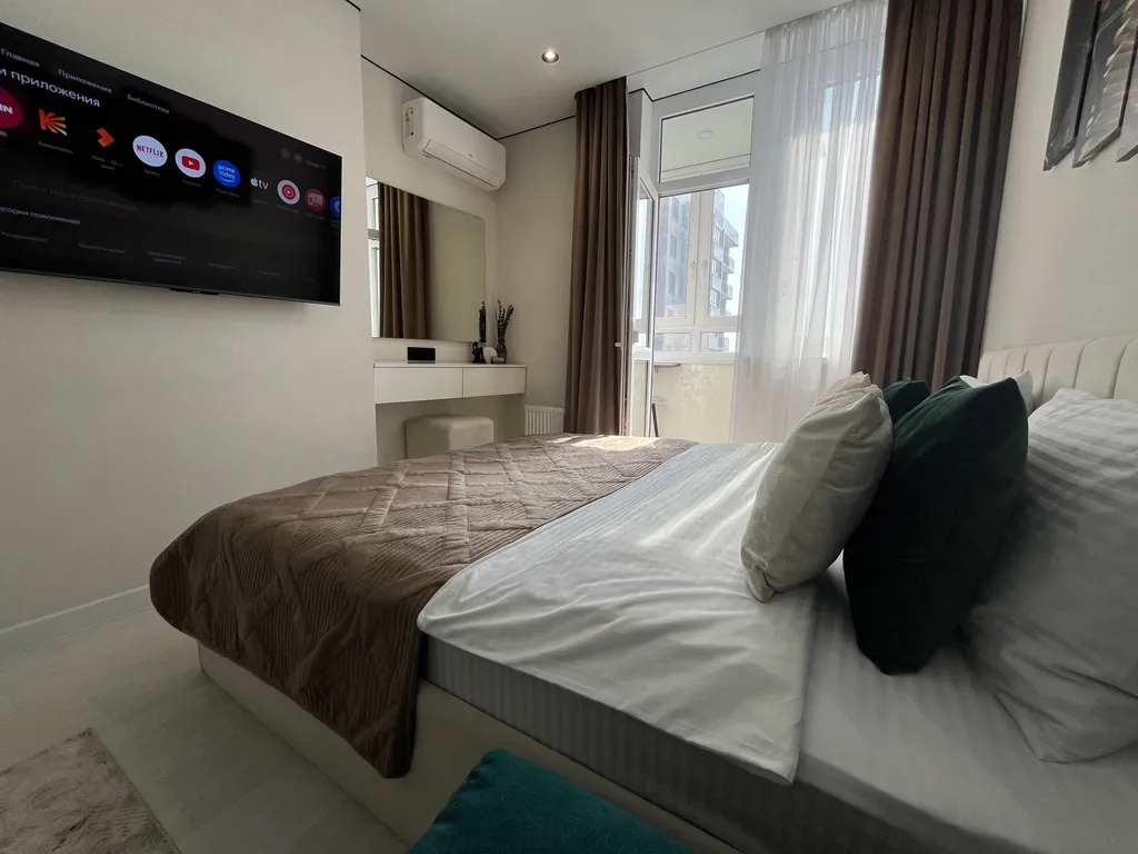 Апартаменты в самом центре