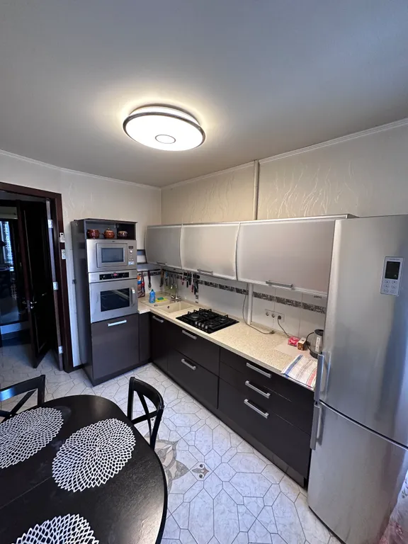 3-комнатная в центре