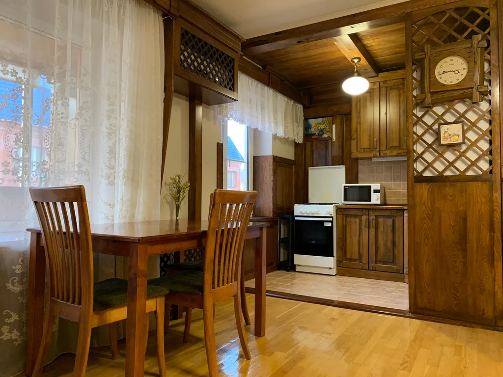 Квартира Квартира Комфортная классика — Краснодар
