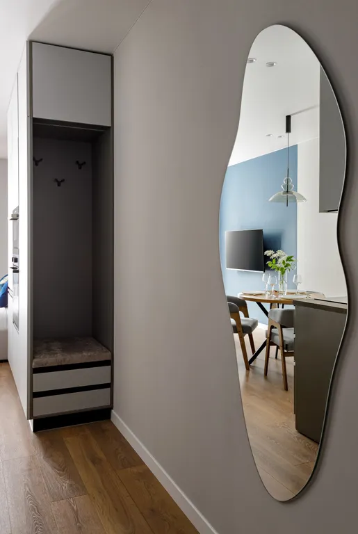 Квартира Квартира Современная студия в закрытом комплексе для семейного отдыха — Краснодар