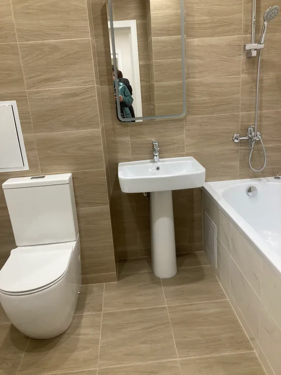 Уютная квартира в 100 метрах от моря