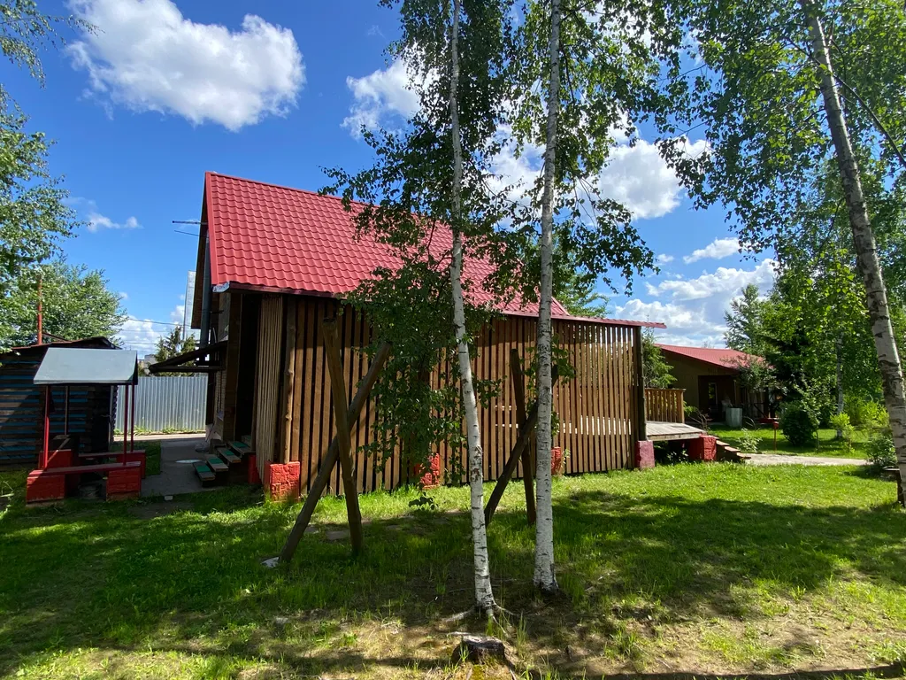 Малый дом в Кривцово