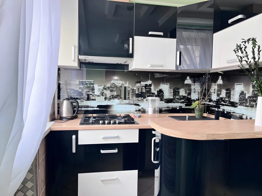 Уютная квартира в тихом районе, с качественным ремонтом