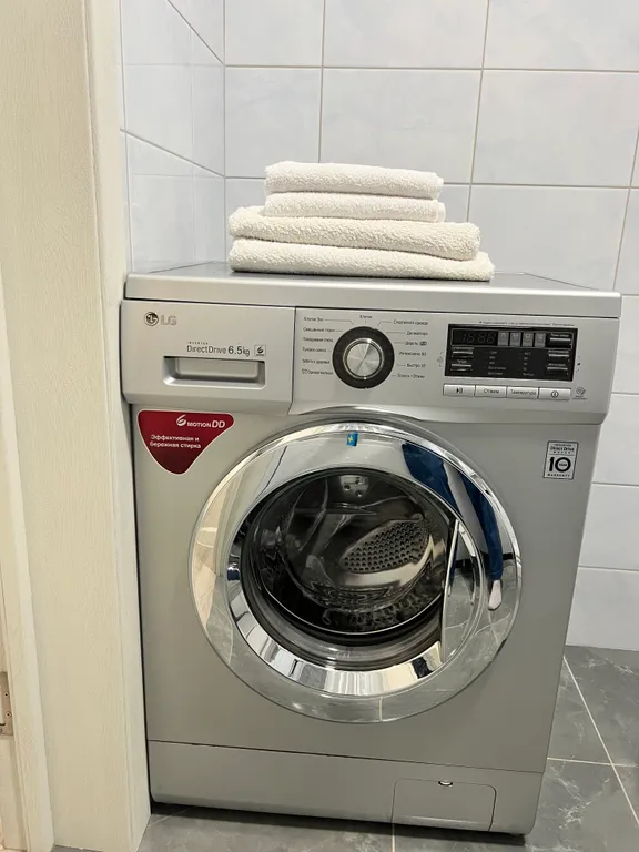 Уютная квартира в новом доме