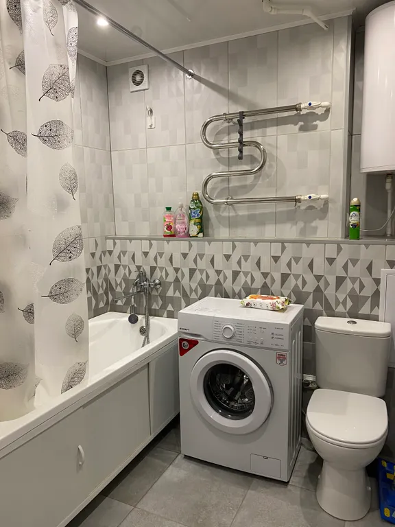 Уютна квартира рядом с пляжем