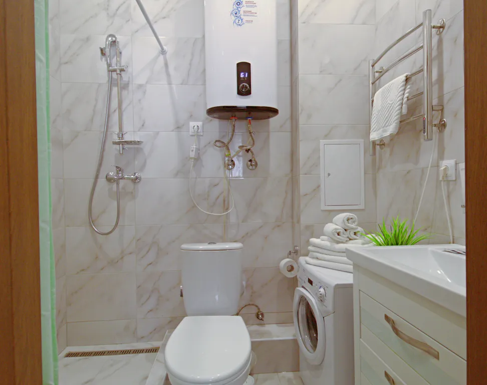 Квартира Просторные апартаменты на четверых у моря — Сириус