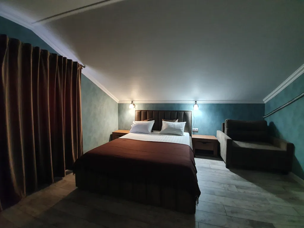 Dyunazov Дом на берегу Азовского моря с подогреваемым бассейном.