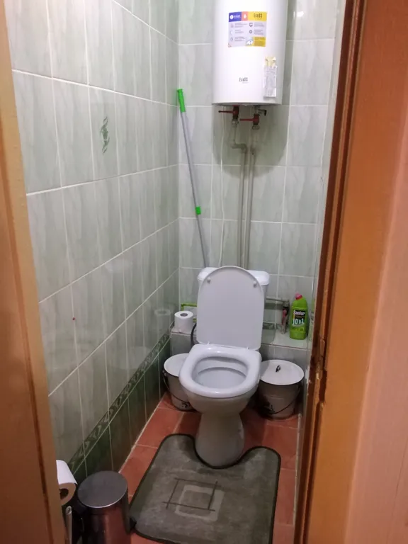 Уютная комната в тихом районе