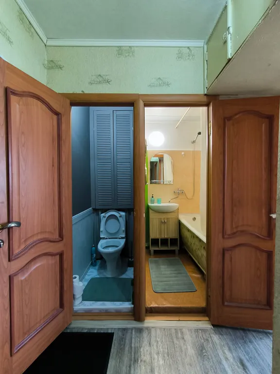 Уютная квартира