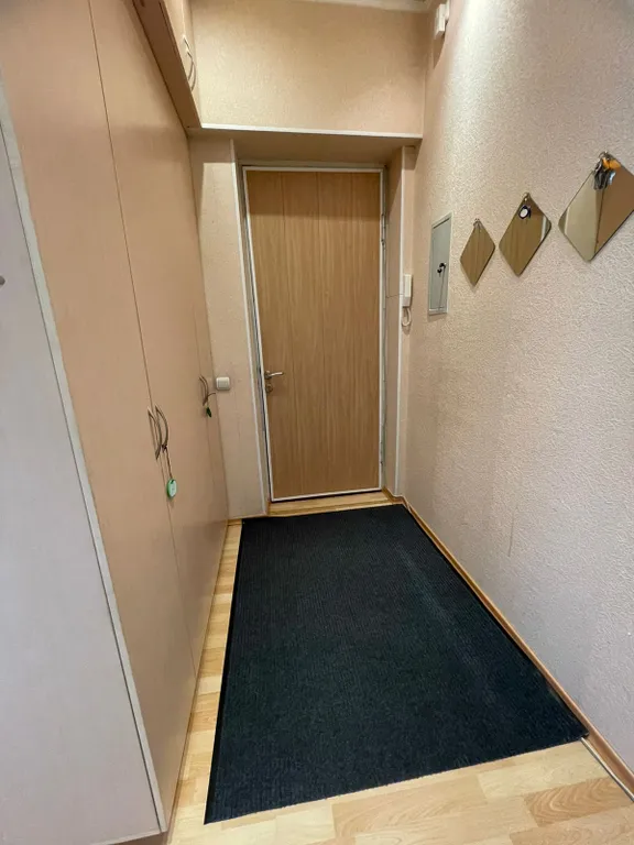 Квартира однокомная, уютная, светлая, просторная