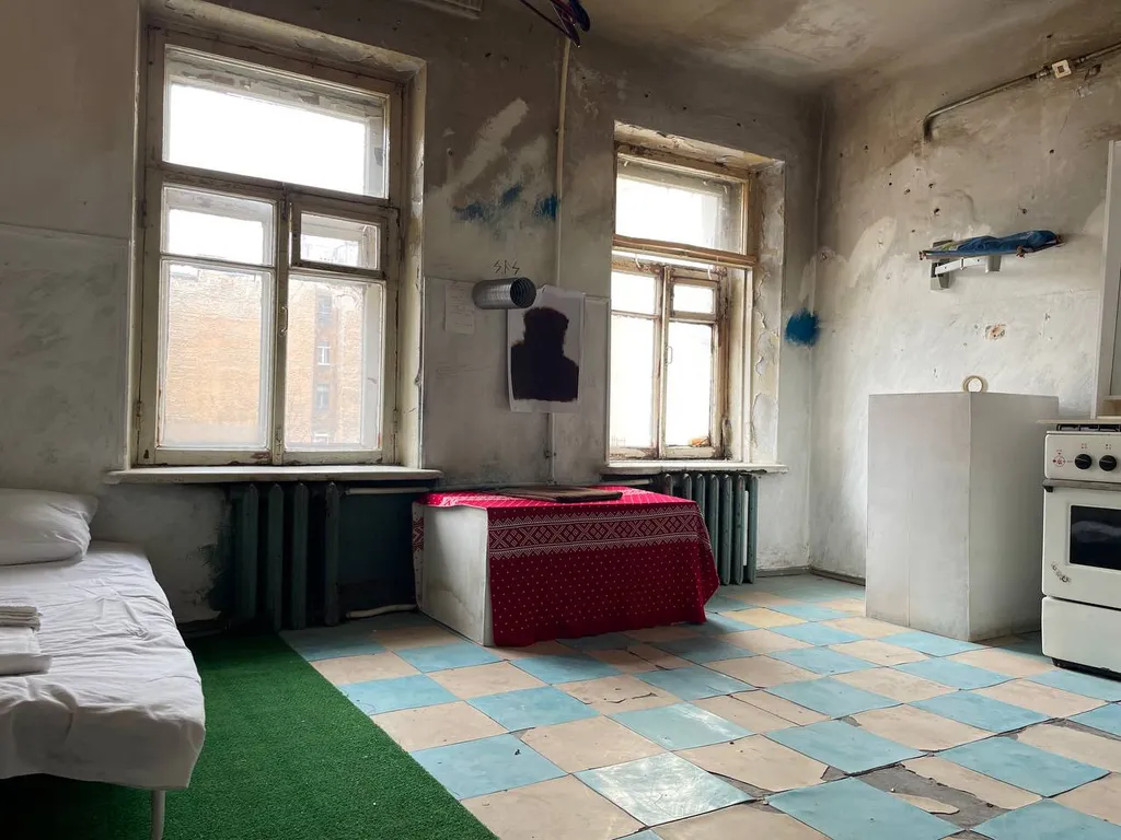 Квартира Квартира Экономный эгоист — Санкт-Петербург