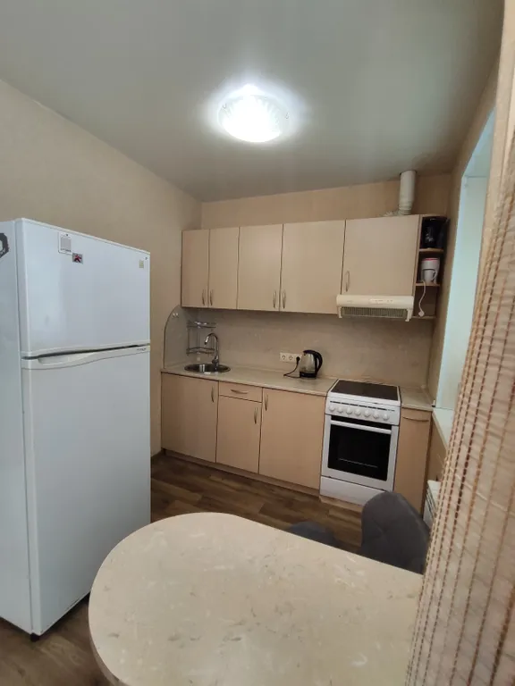 Компактная квартира в хорошем районе