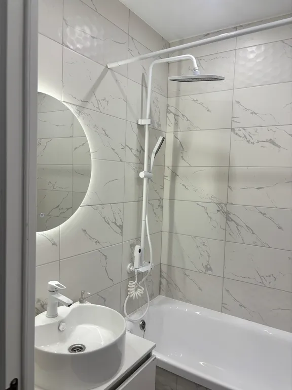 Квартира в новостройке