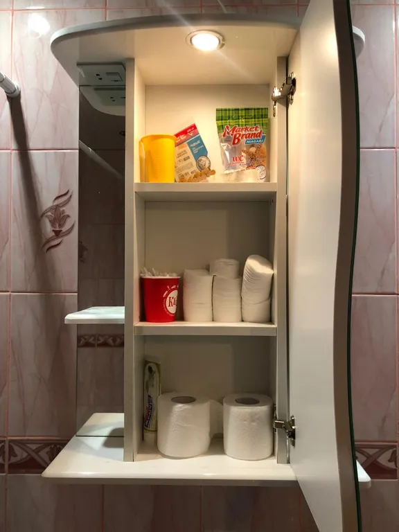 2хкомнатная квартира