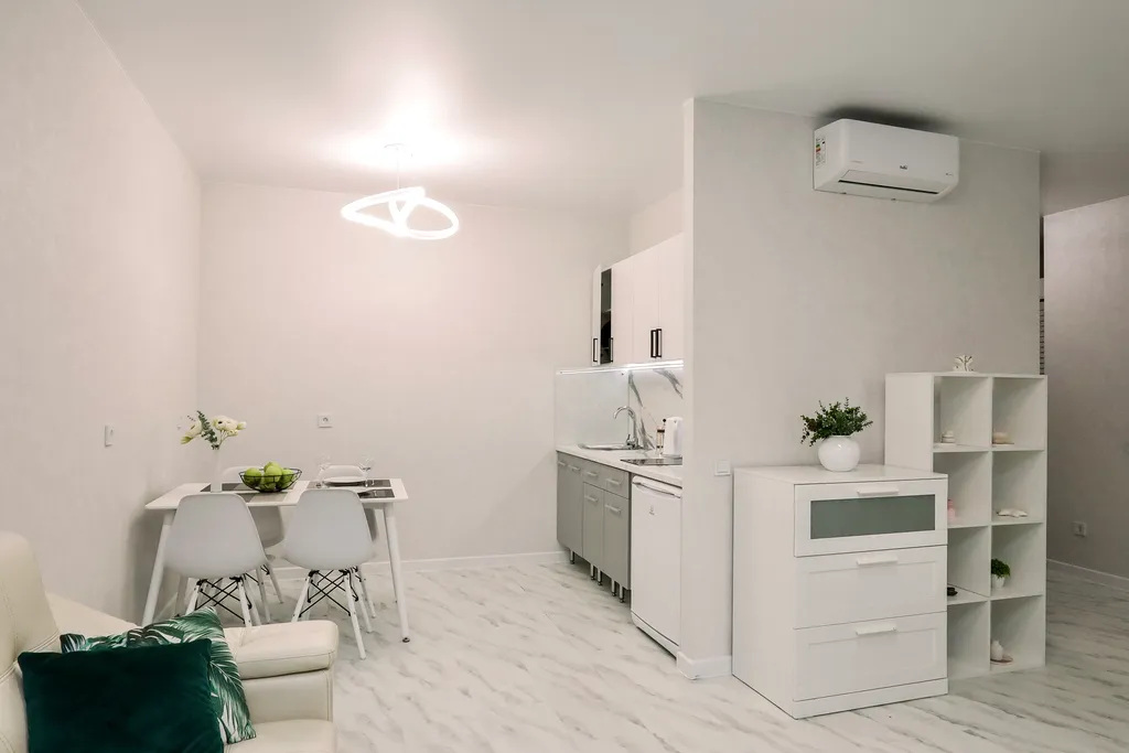 Видовая квартира в центре города