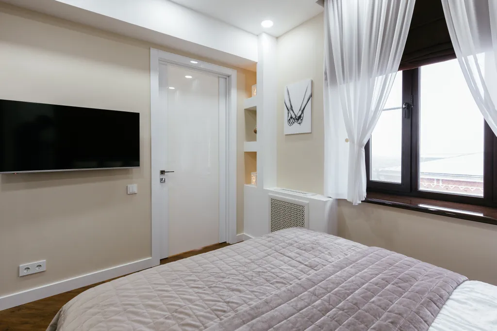 Апартаменты Люкс с видом на Мост Влюбленных