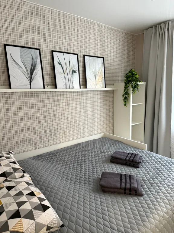 Уютная квартира