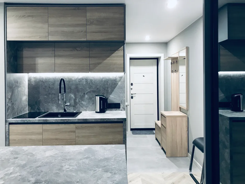 Квартира у парка