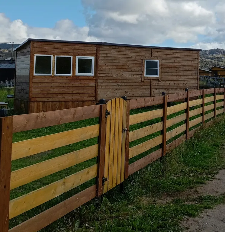 Коттедж Домики — аренда посуточно в Териберка