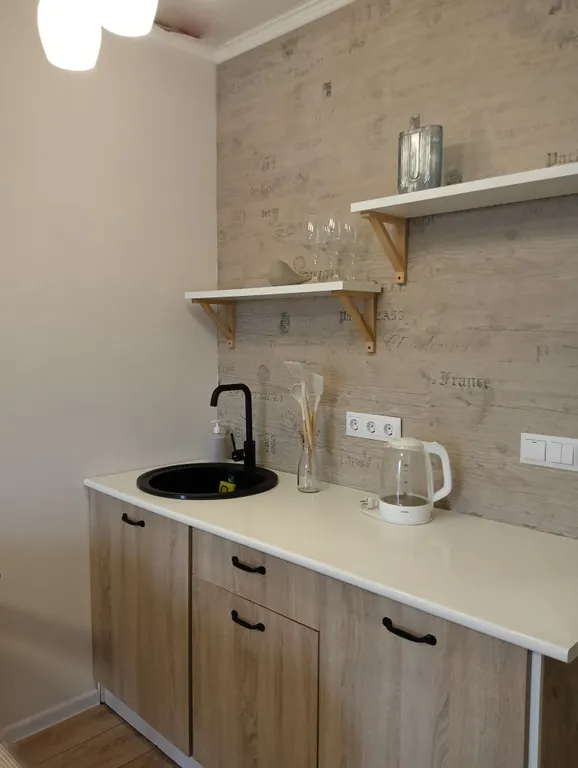 Уютная студия в Южном парке